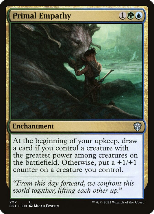 Primal Empathy c21 227