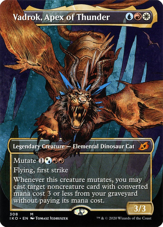 Vadrok, Apex of Thunder iko 308
