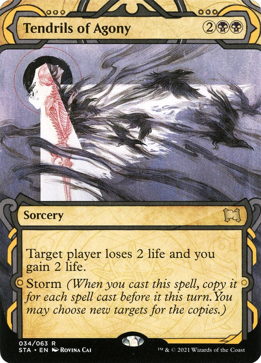 Tendrils of Agony sta 34