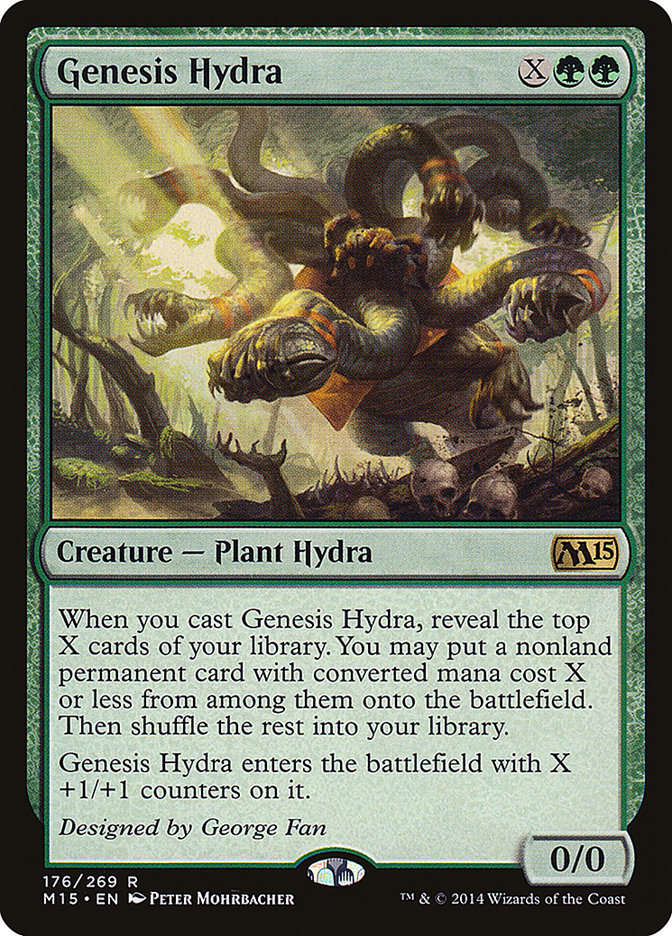 Genesis Hydra m15 176
