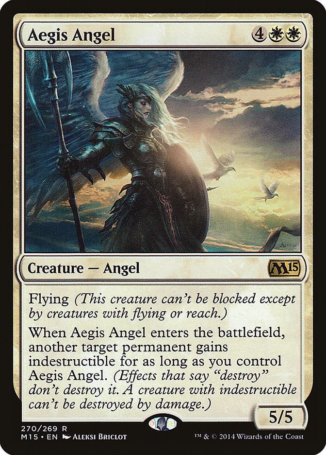 Aegis Angel m15 270
