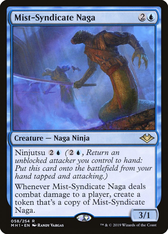 Mist-Syndicate Naga mh1 58