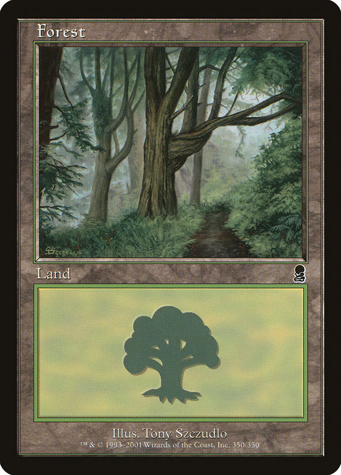 Forest ody 350
