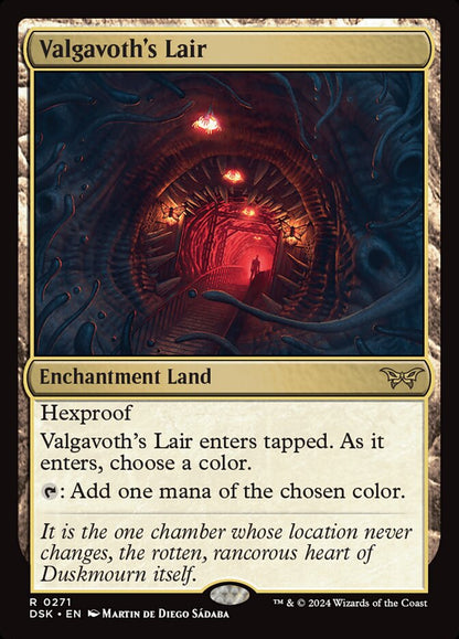 Valgavoth's Lair dsk 271
