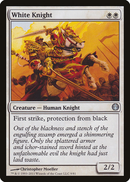 White Knight ddg 9