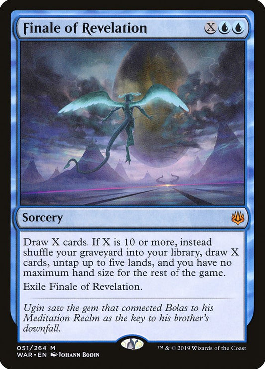 Finale of Revelation war 51