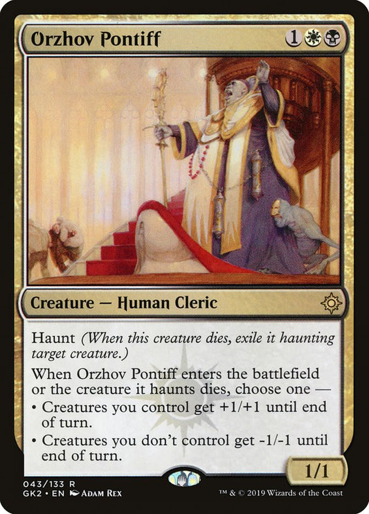 Orzhov Pontiff gk2 43