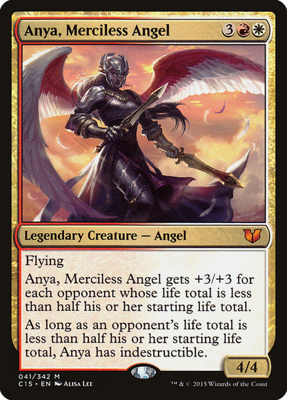 Anya, Merciless Angel c15 41