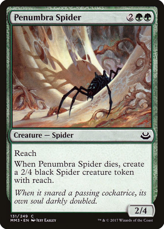 Penumbra Spider mm3 131