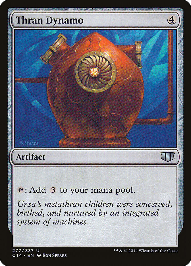 Thran Dynamo c14 277