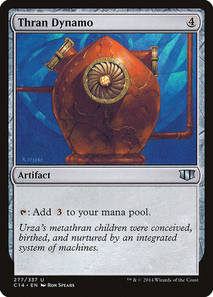 Thran Dynamo c14 277