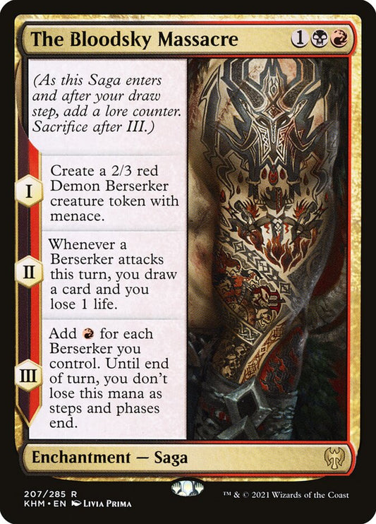 The Bloodsky Massacre khm 207