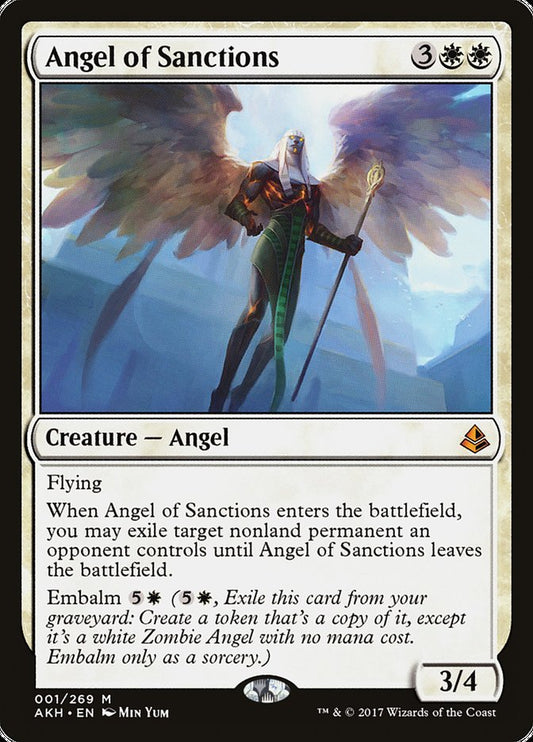 Angel of Sanctions akh 1