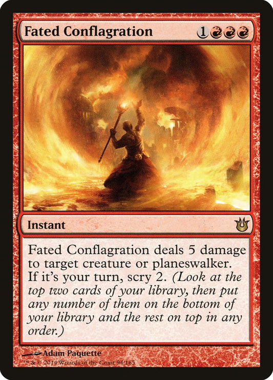 Fated Conflagration bng 94