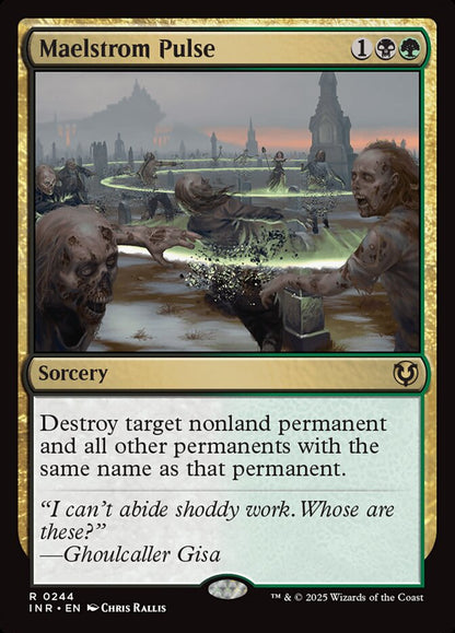 Maelstrom Pulse inr 244