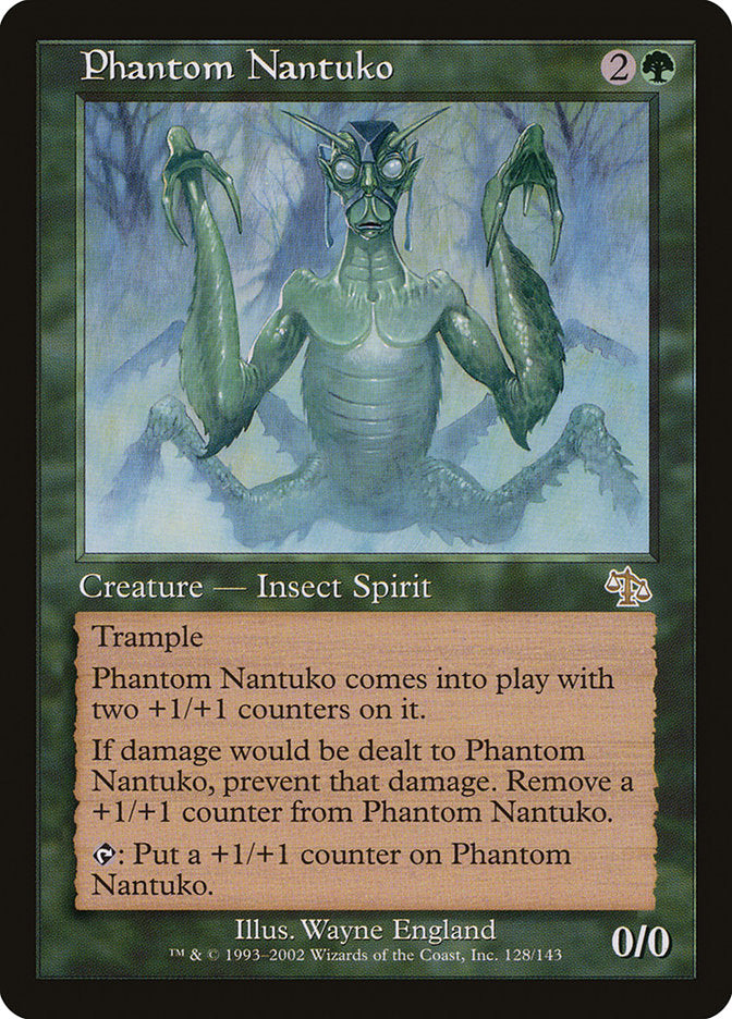 Phantom Nantuko jud 128