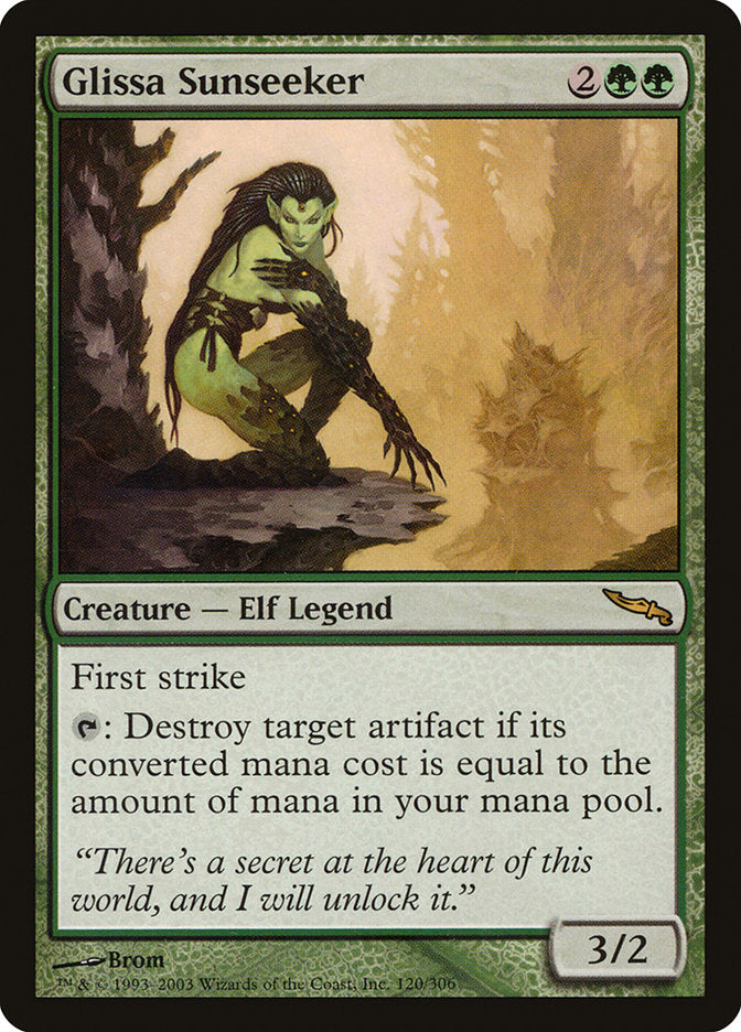 Glissa Sunseeker mrd 120