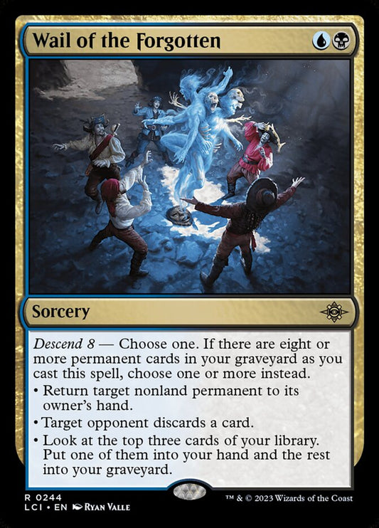 Wail of the Forgotten lci 244