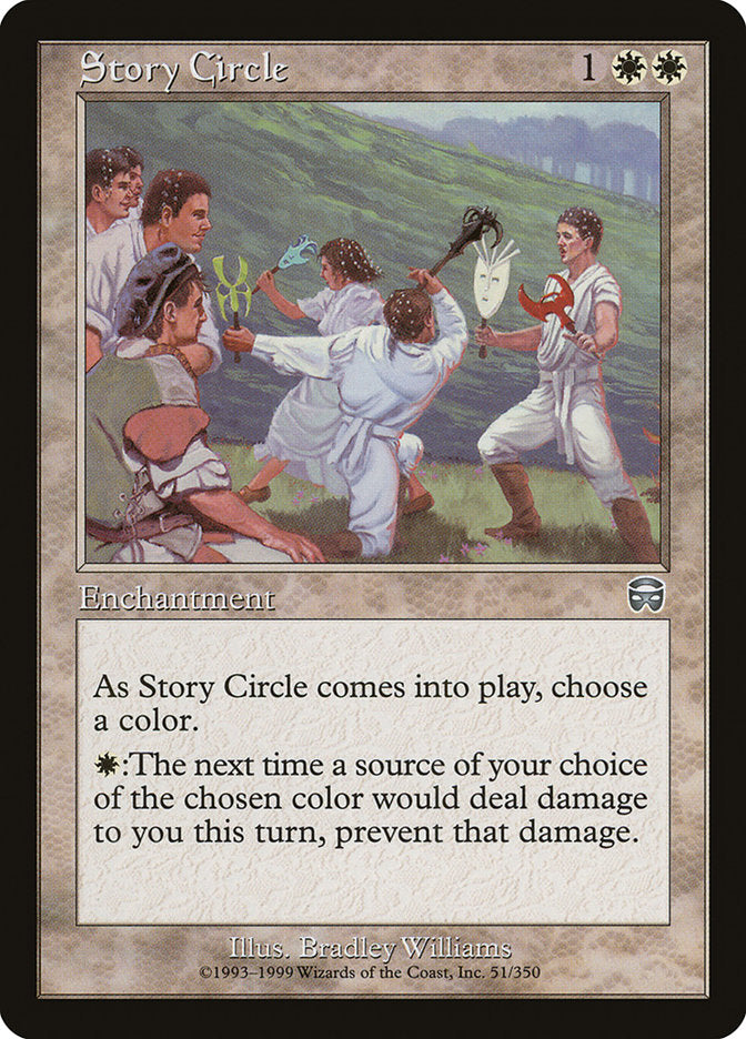 Story Circle mmq 51