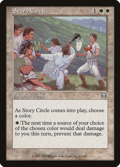 Story Circle mmq 51