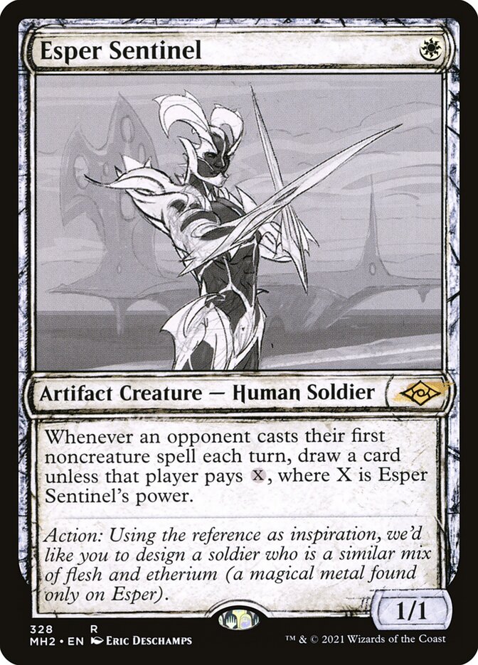 Esper Sentinel mh2 328