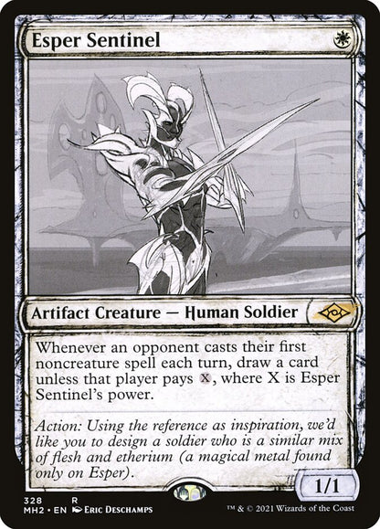 Esper Sentinel mh2 328