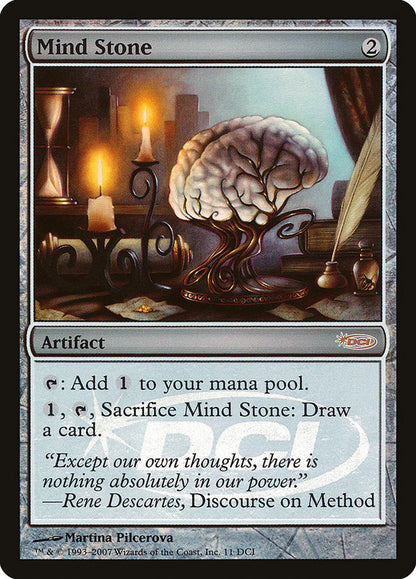 Mind Stone dci 11