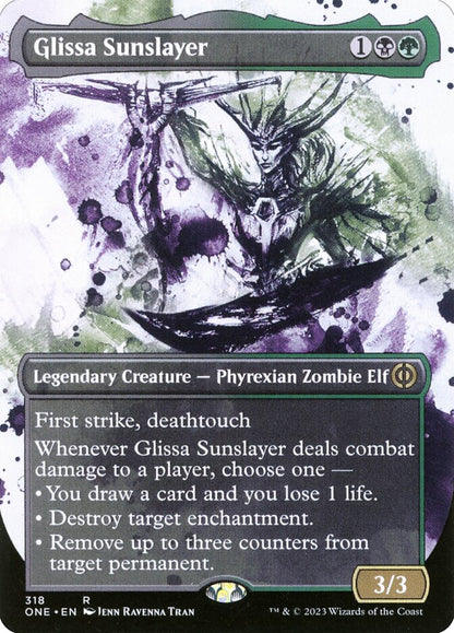 Glissa Sunslayer one 318