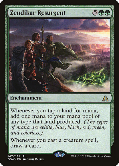 Zendikar Resurgent ogw 147