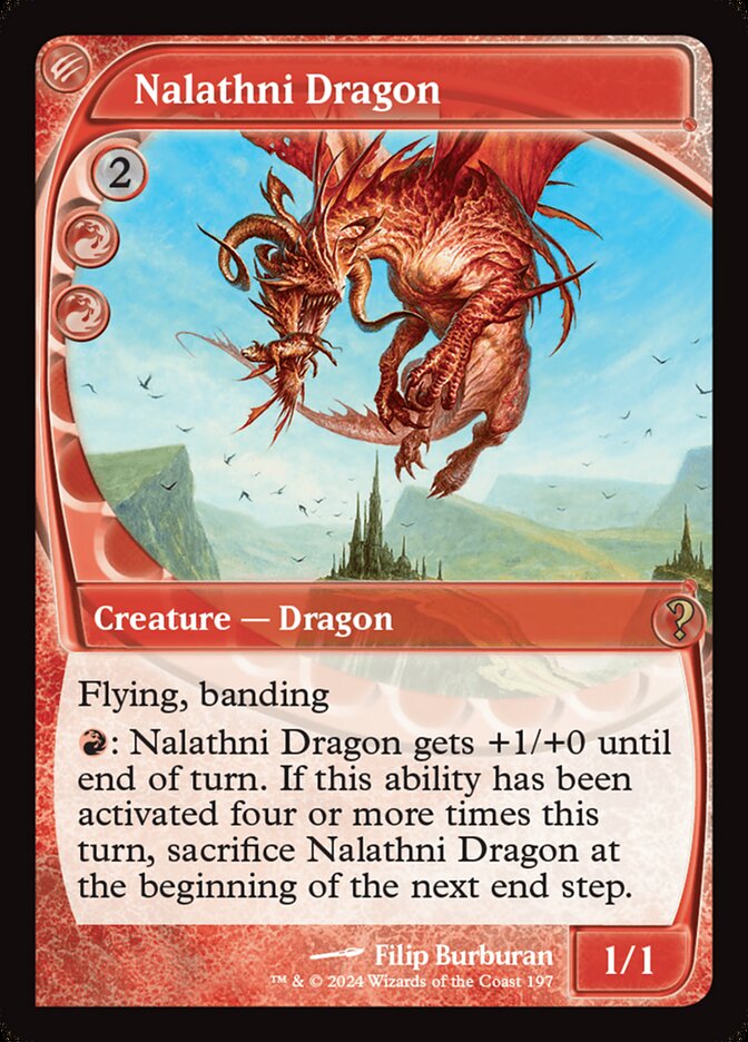 Nalathni Dragon mb2 197