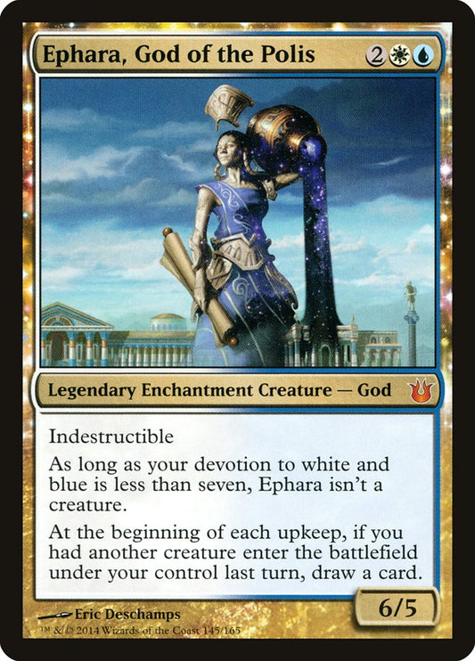 Ephara, God of the Polis bng 145