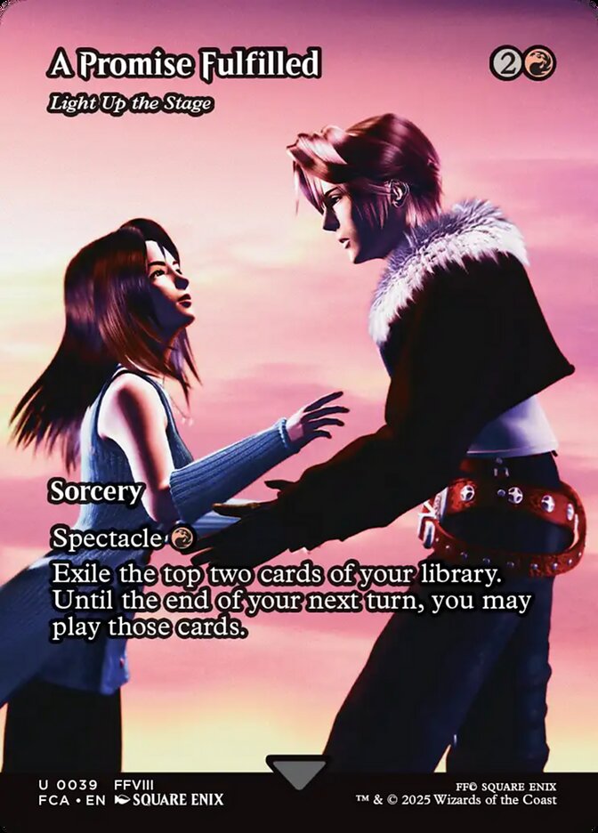 Light Up the Stage fca 39