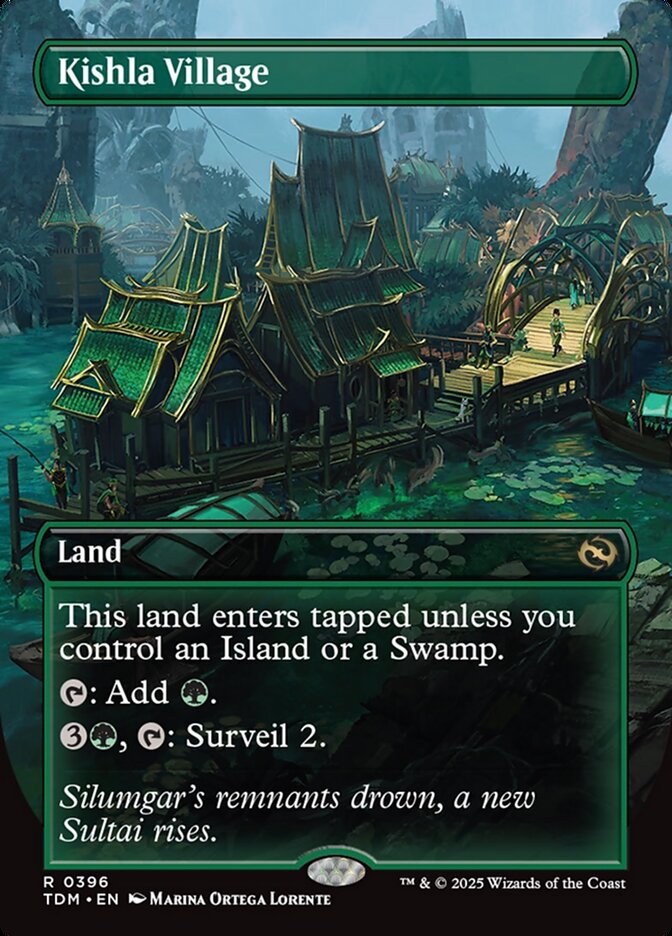 Kishla Village tdm 396