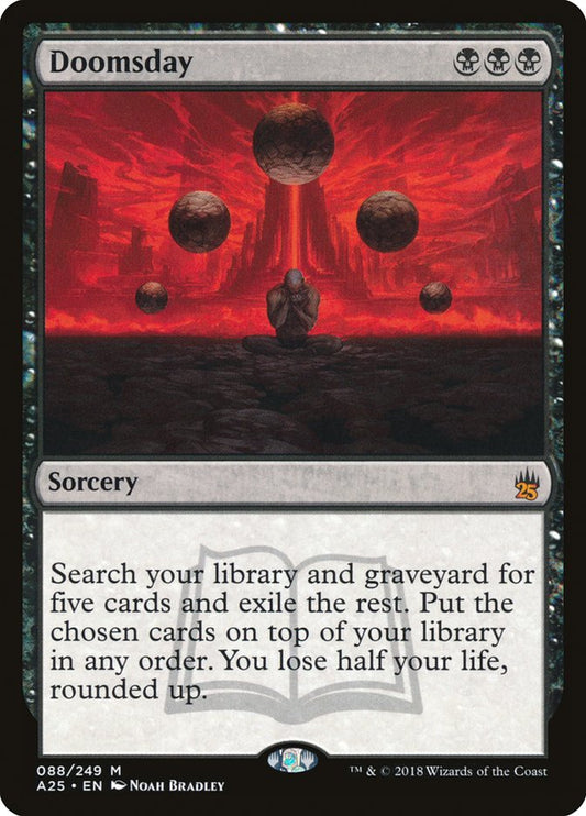 Doomsday a25 88