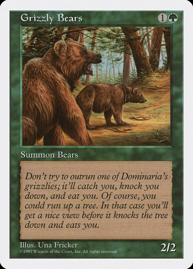 Grizzly Bears 5ed 301