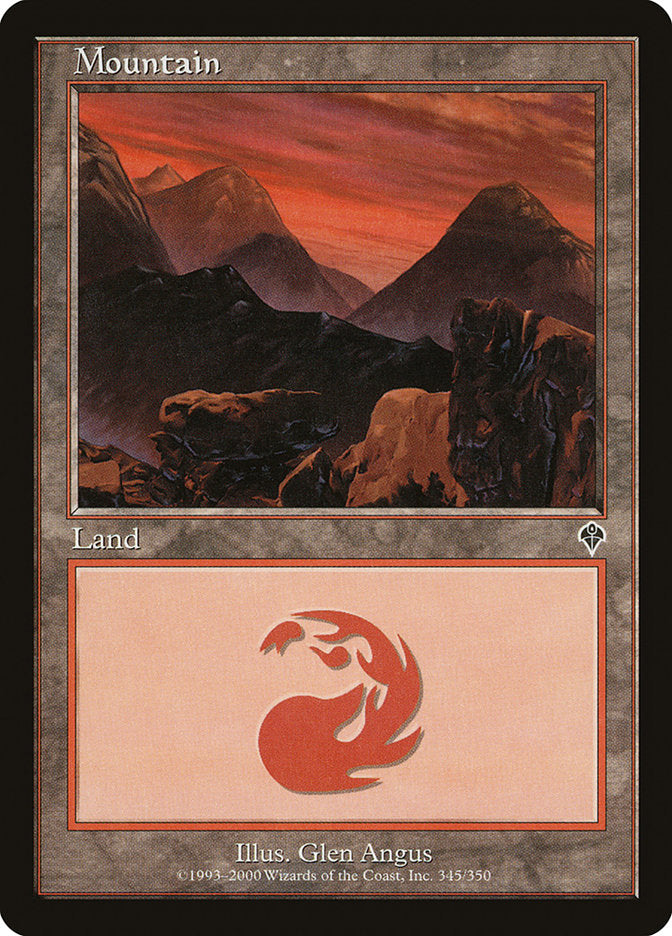 Mountain inv 345