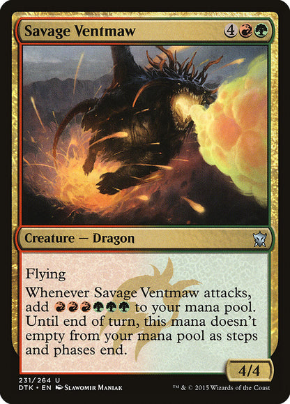 Savage Ventmaw dtk 231