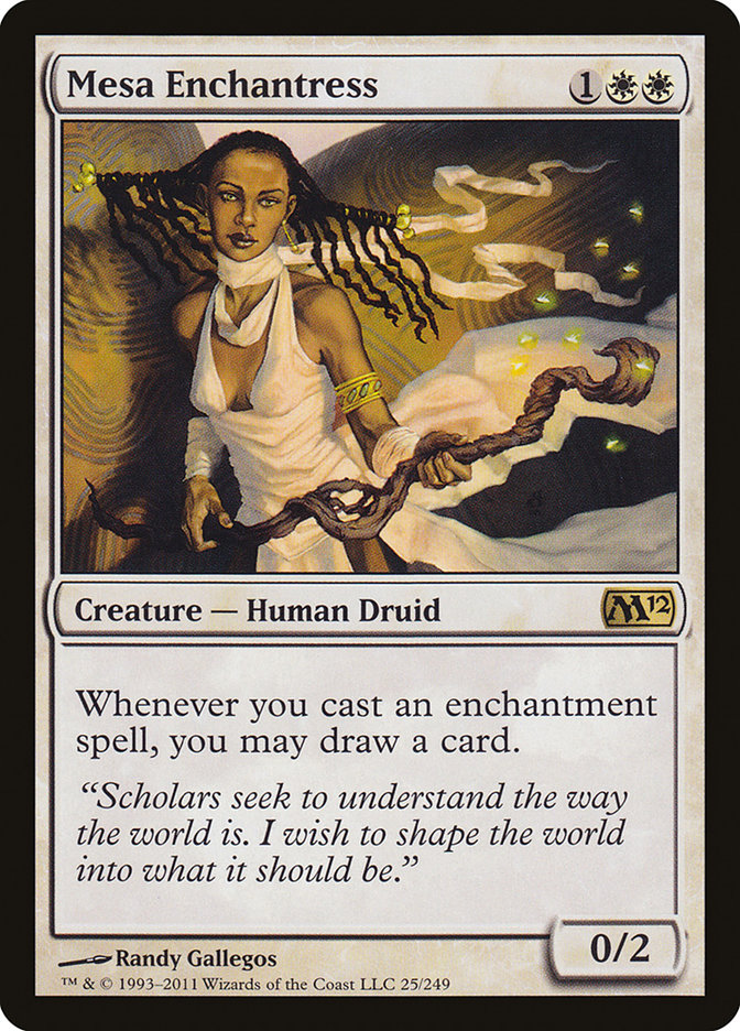 Mesa Enchantress m12 25