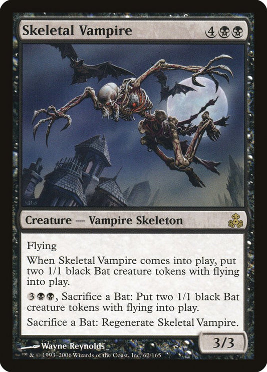 Skeletal Vampire gpt 62