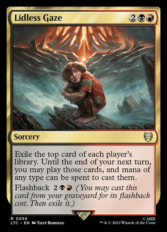 Lidless Gaze ltc 59