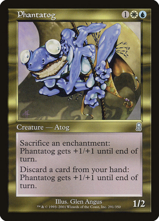 Phantatog ody 291