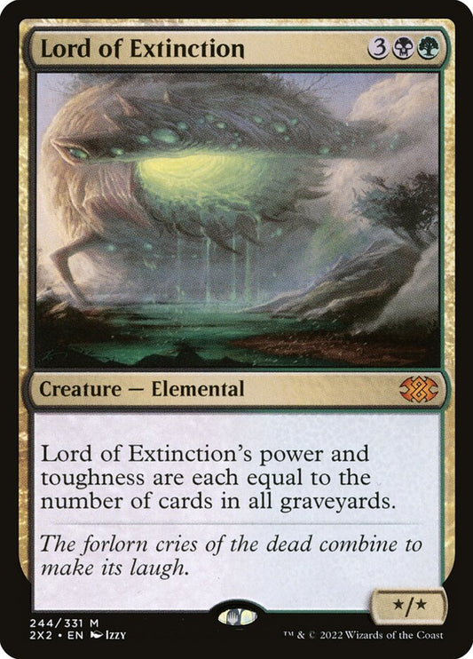 Lord of Extinction 2x2 244