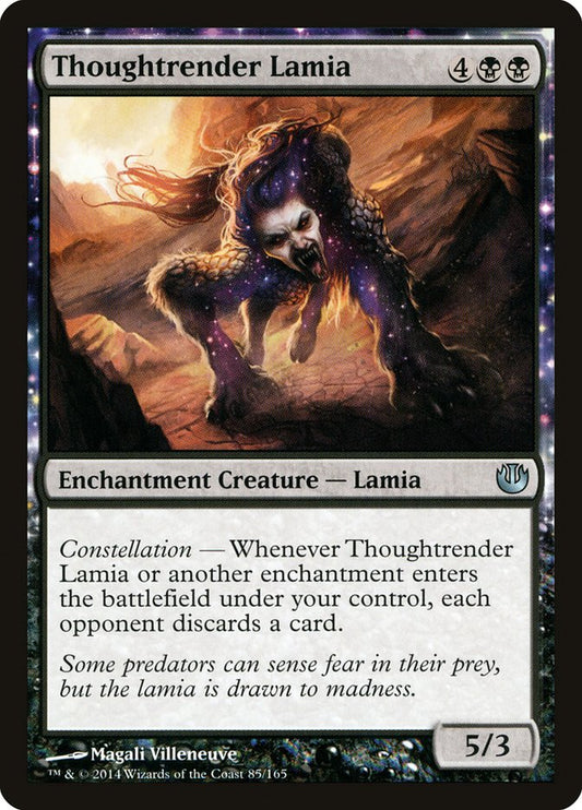 Thoughtrender Lamia jou 85