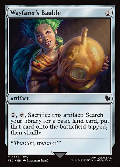 Wayfarer's Bauble fic 372
