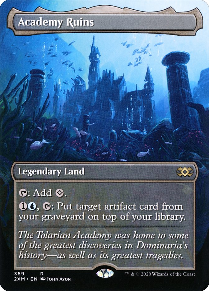 Academy Ruins 2xm 369