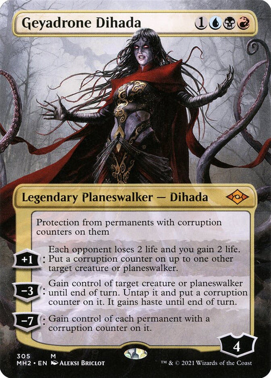 Geyadrone Dihada mh2 305