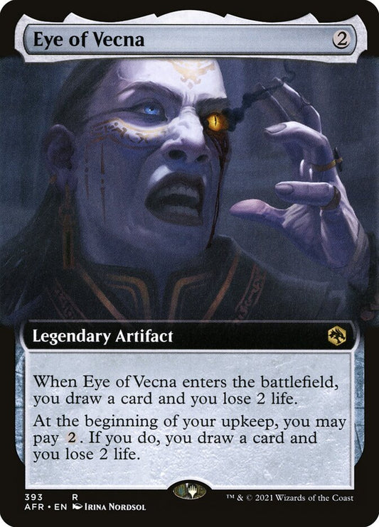 Eye of Vecna afr 393
