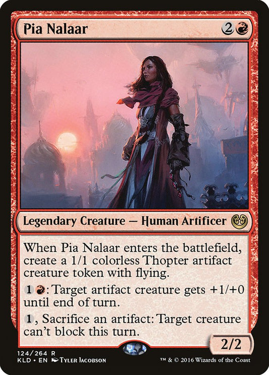 Pia Nalaar kld 124