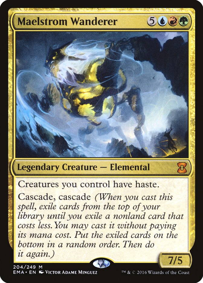 Maelstrom Wanderer ema 204