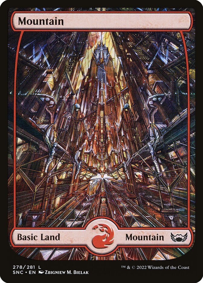 Mountain snc 278